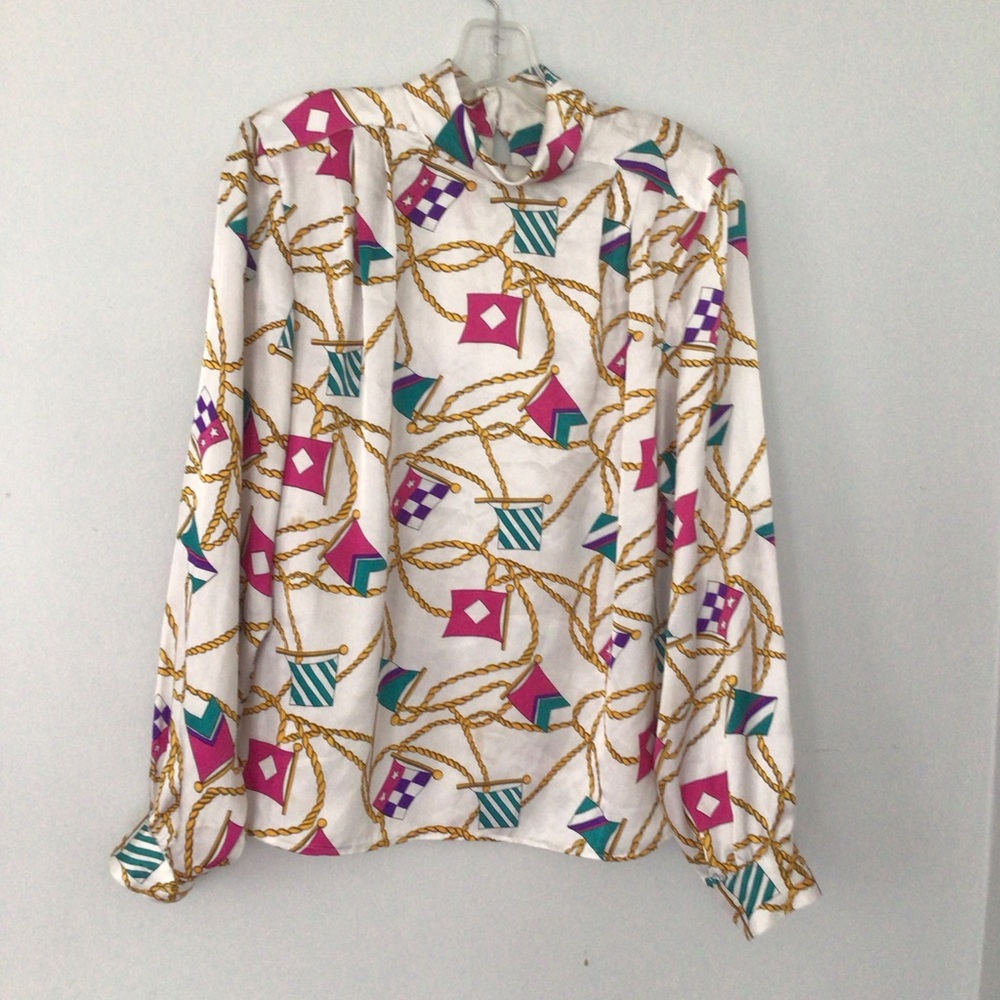 Vintage Blouse size 10